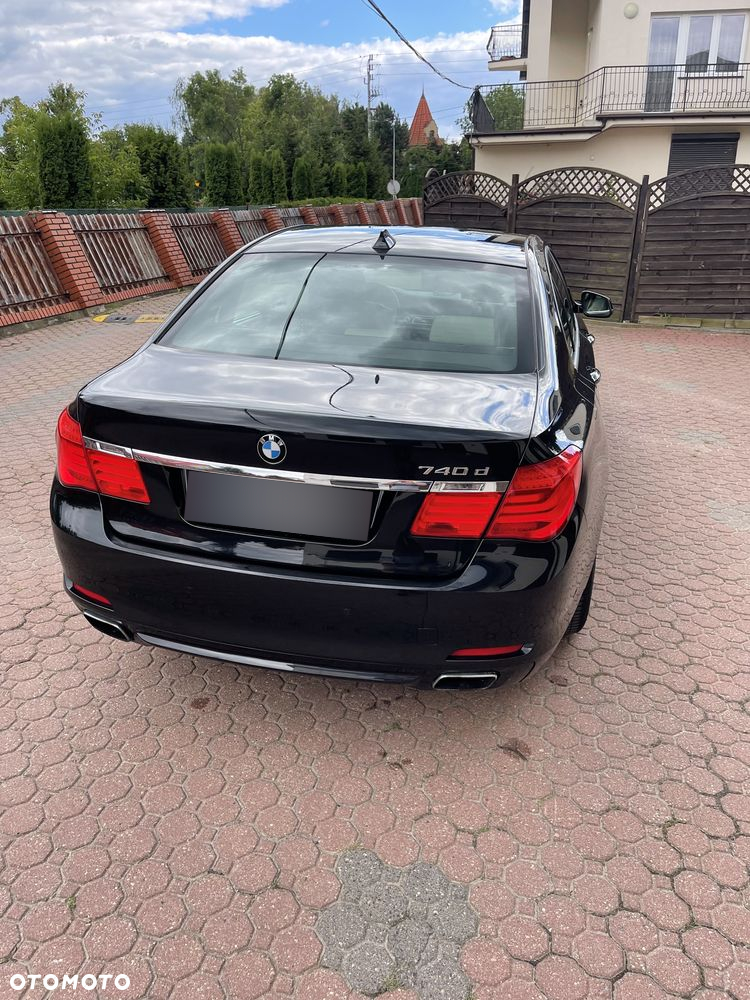 BMW Seria 7 740d xDrive - 5
