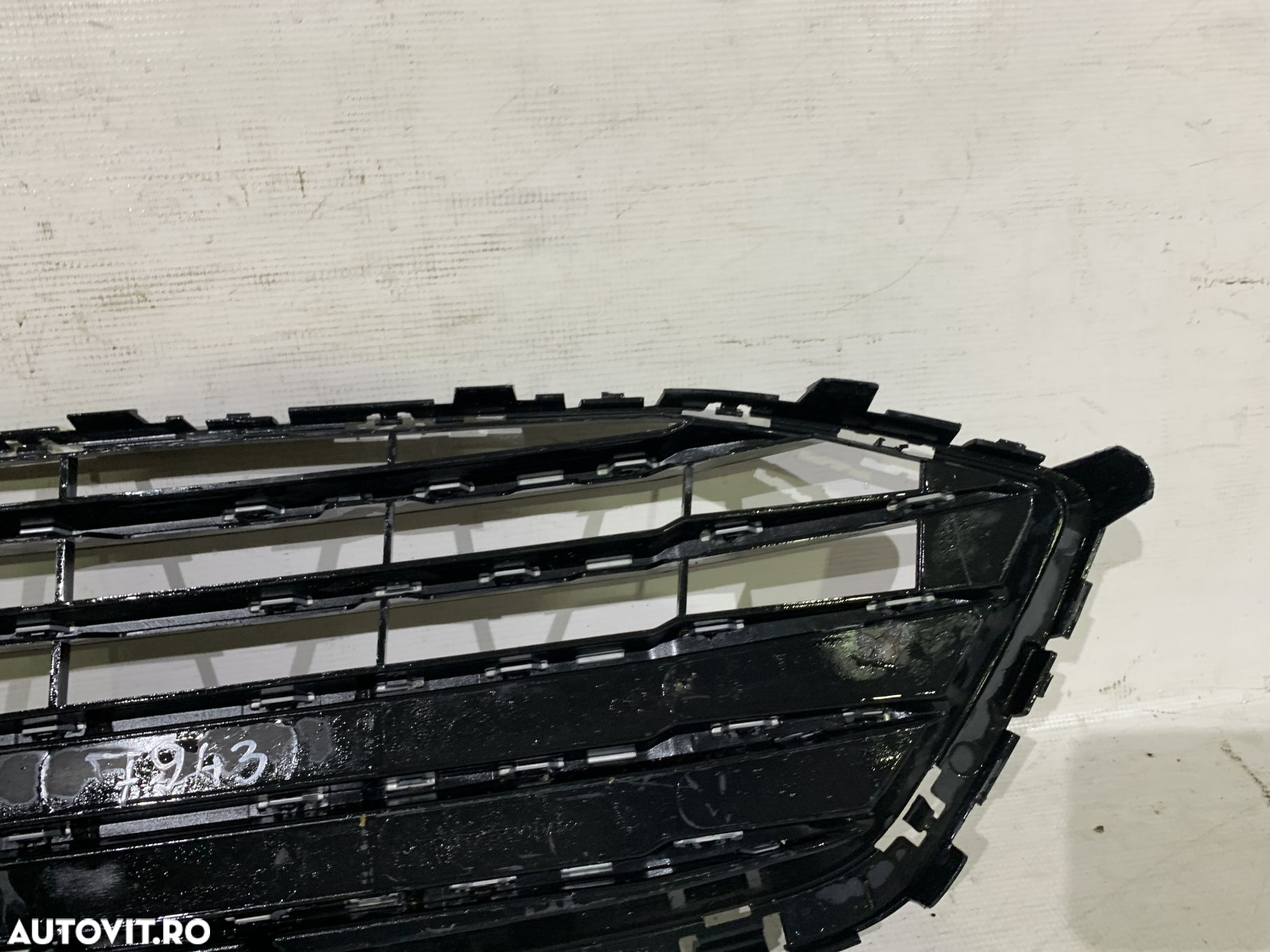 Grila radiator Ford Focus 4, 2018, 2019, 2020, 2021, 2022, cod origine OE JX7B-8C436-A. - 3