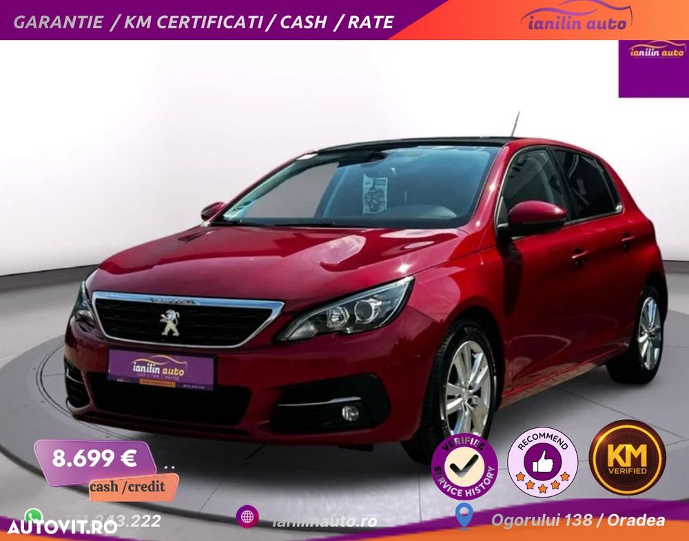 Peugeot 308 BlueHDi 130 Stop & Start Active Business-Paket - 1