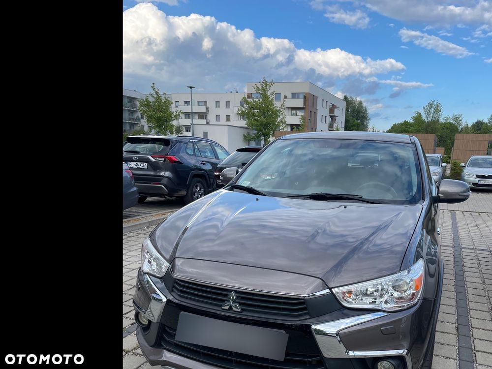 Mitsubishi ASX 1.6 Intense Plus - 9