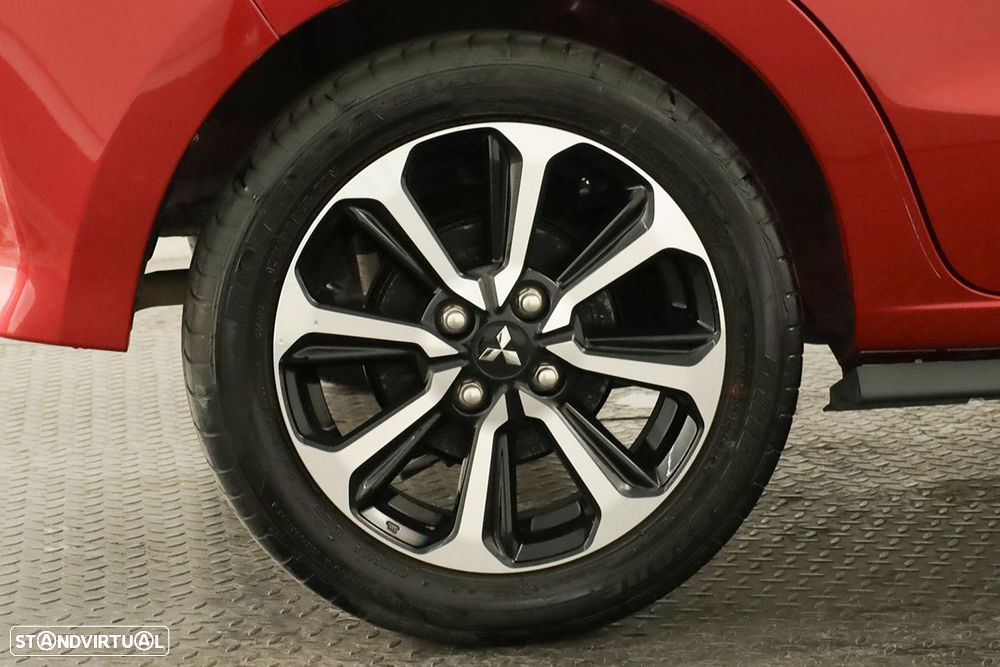 Mitsubishi Space Star 1.2 Connect Edition - 5