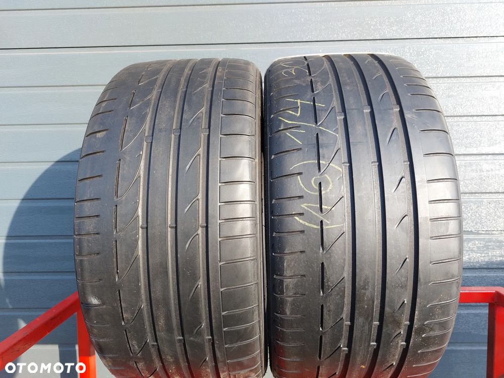 255/35 R19 OPONY BRIDGESTONE POTENZA S001 DOT15
