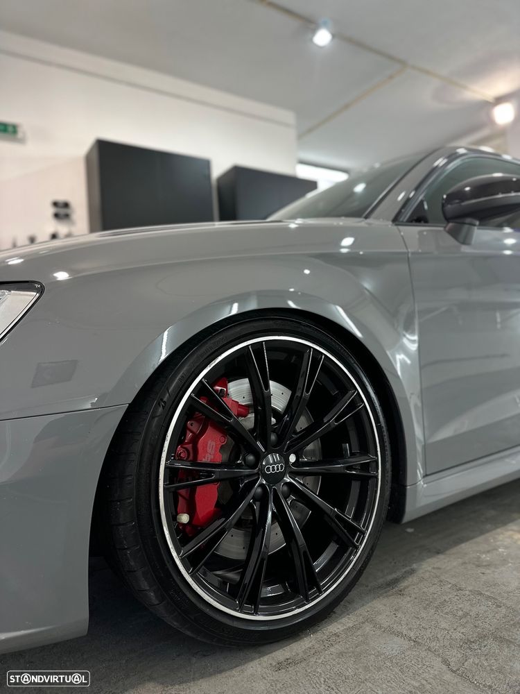 Audi RS3 Sportback 2.5 TFSI quattro S tronic - 5