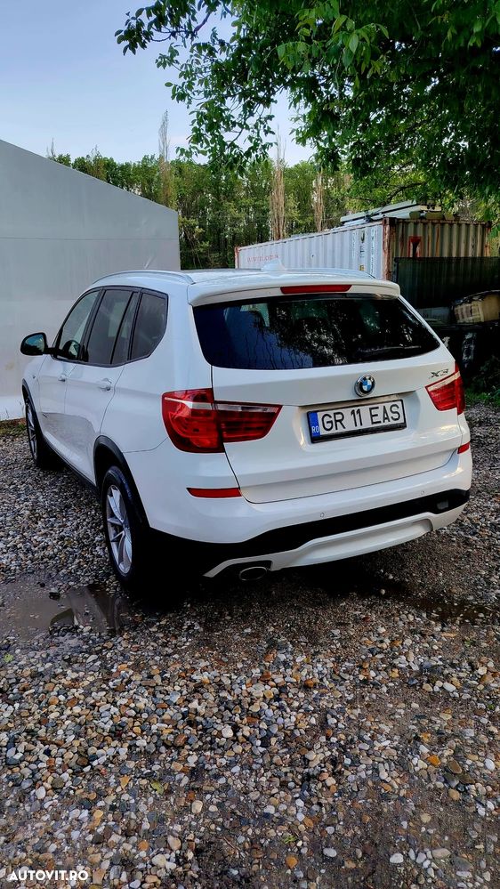 BMW X3 xDrive20d AT MHEV - 6