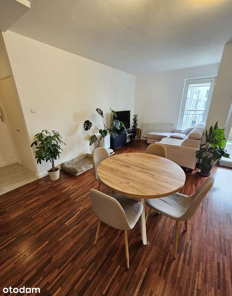 Bezpośrednio | 2 pokoje | 55,97 m² | Po remoncie | Garaż Podziemny