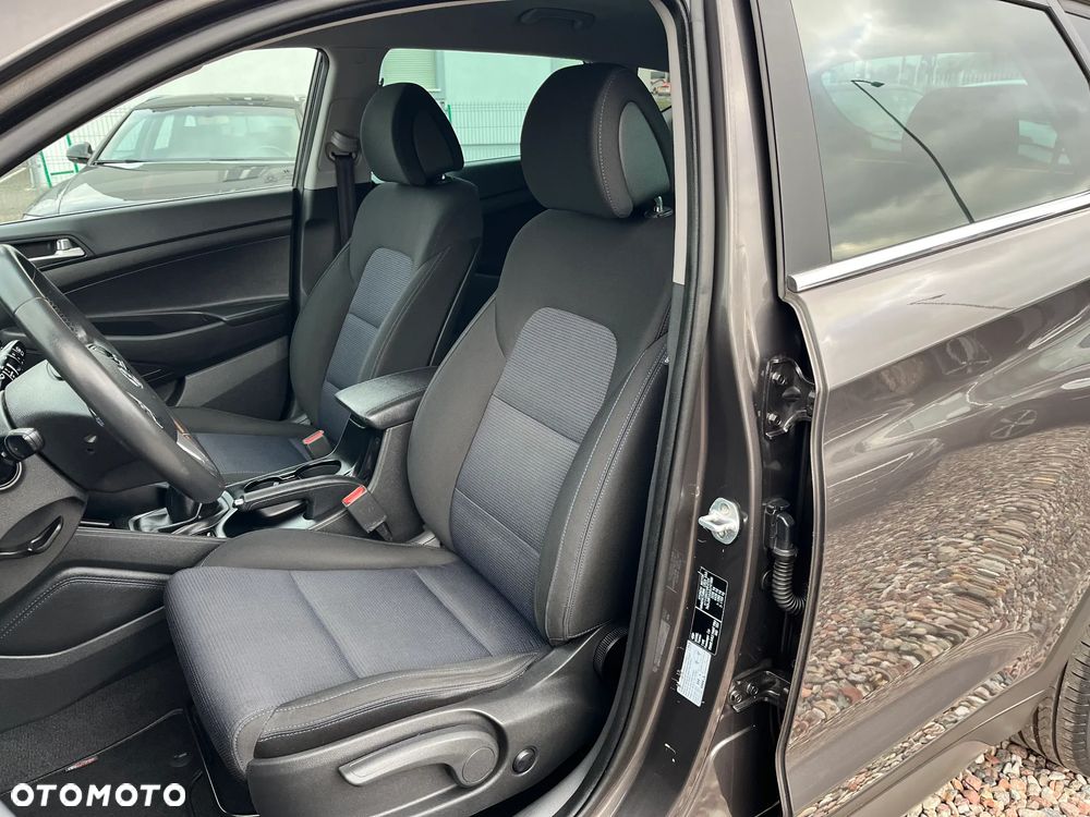 Hyundai Tucson - 15