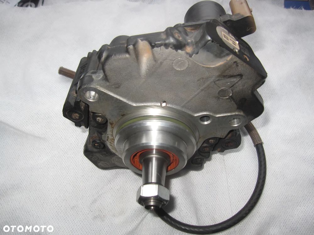 JCB tier 4 444, 448 3cx, 4cx pompa wtryskowa cr 28313000, 1613604 - 2