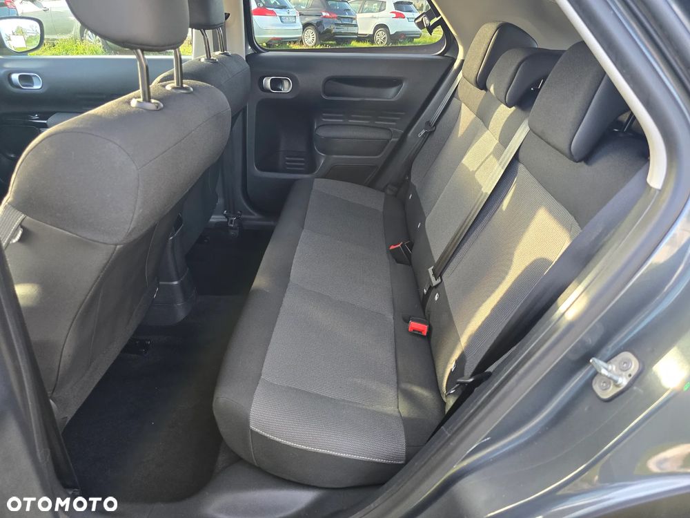 Citroën C4 Cactus PureTech 82 Feel Edition - 25