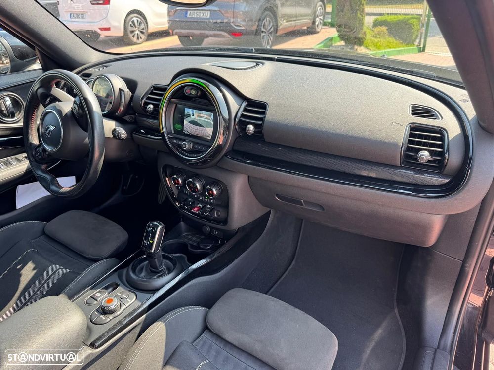 MINI Clubman One D Sport Edition Auto - 26