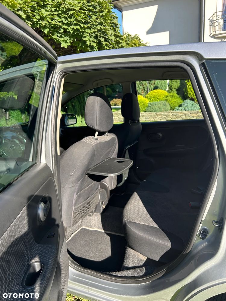 Nissan Note 1.4 Visia - 15