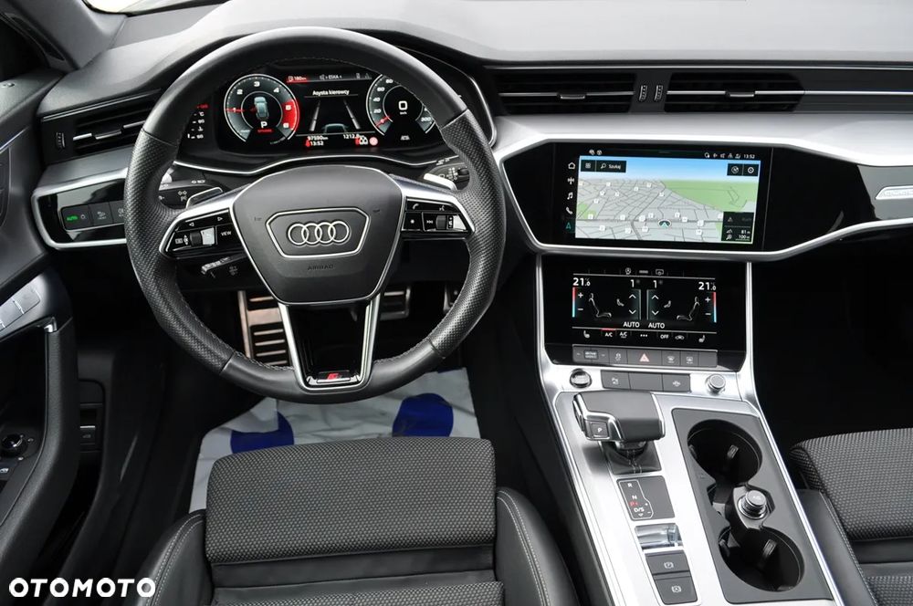 Audi A6 Avant 40 TDI mHEV Quattro Sport S tronic - 32