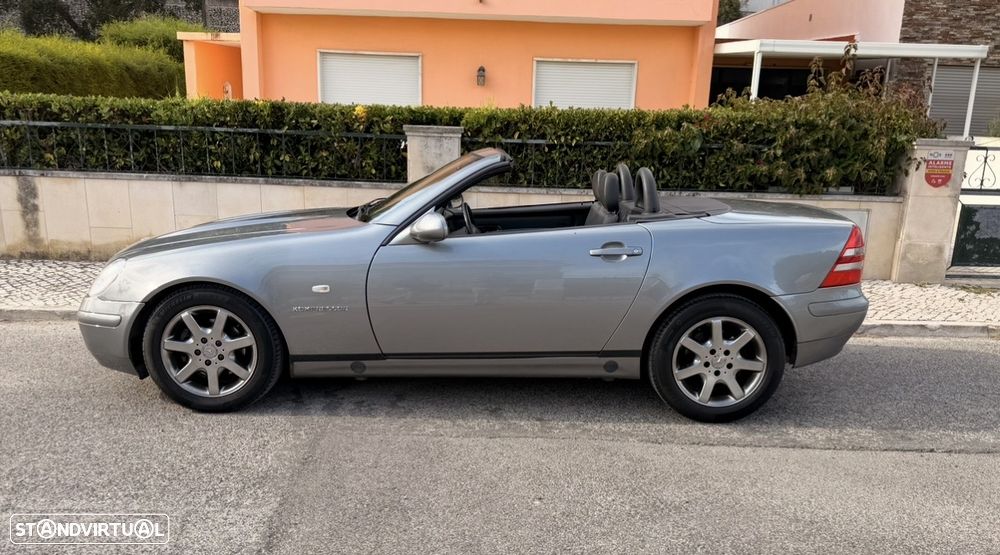 Mercedes-Benz SLK 230 Kompressor - 6