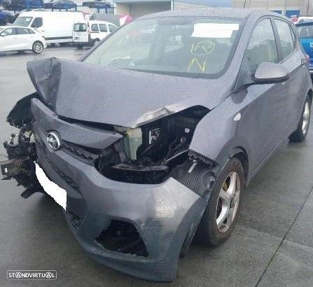 Peças Hyundai I10 (BA,IA) a partir de 2014 - 12