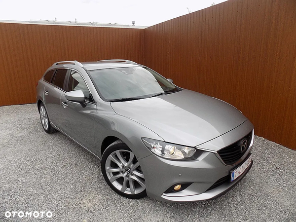 Mazda 6 2.2 D Skyenergy I-ELoop