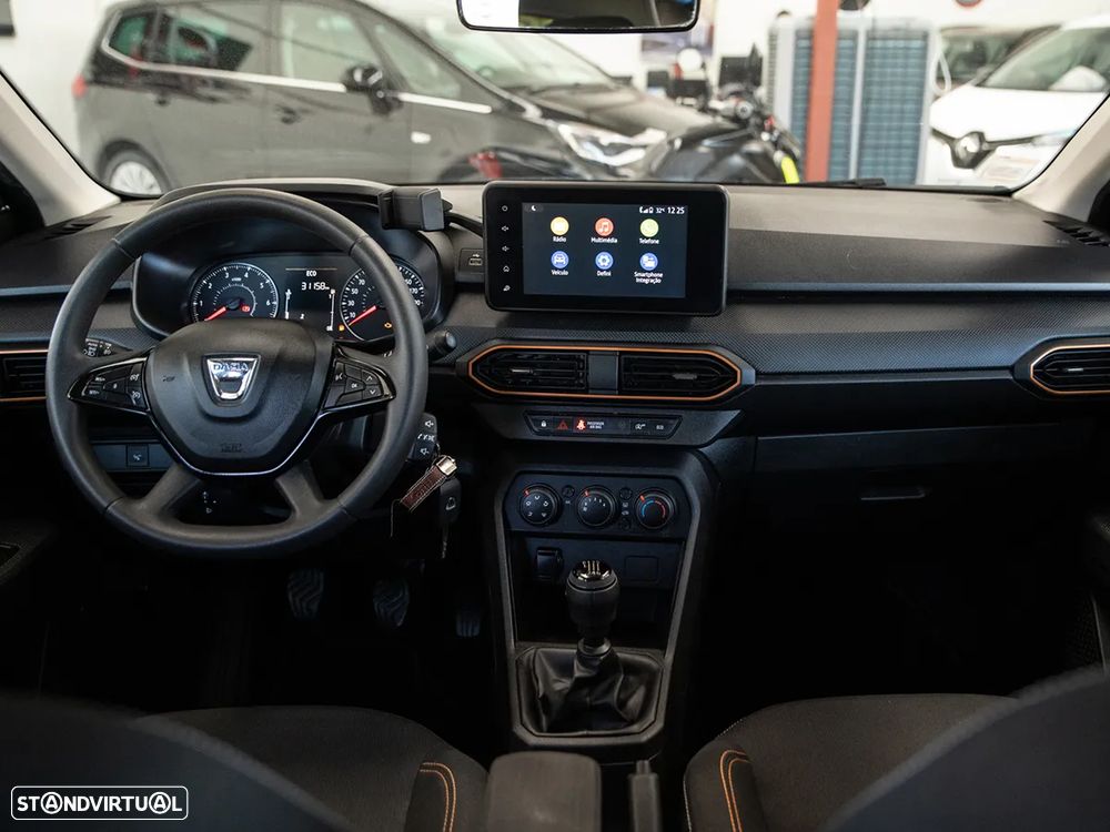 Dacia Sandero - 6