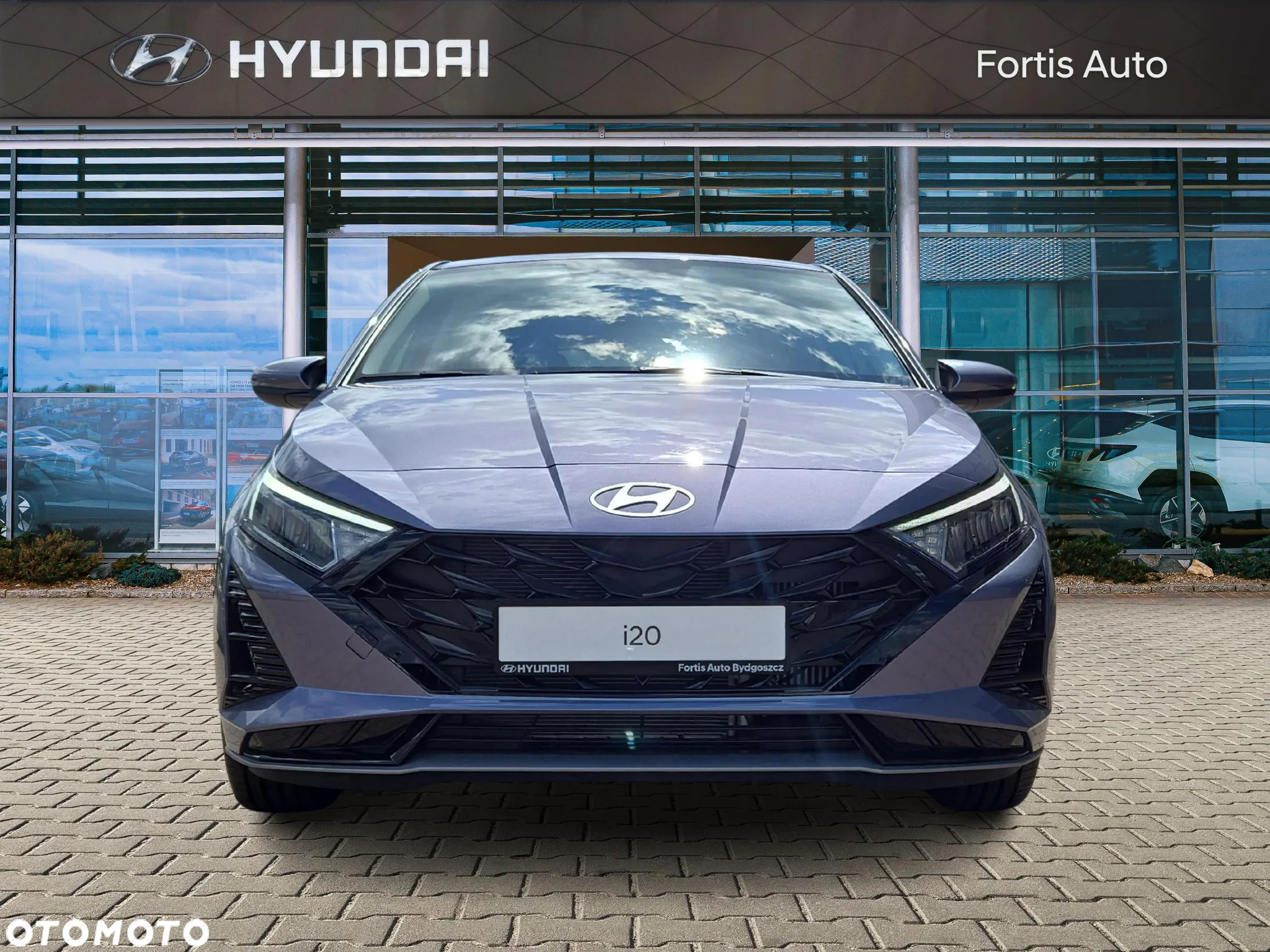 Hyundai i20 1.0 T-GDi Modern - 8