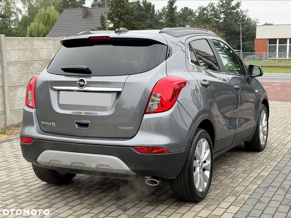 Opel Mokka X 1.4 (ecoFLEX) ECOTEC Start/Stop Color Innovation - 5