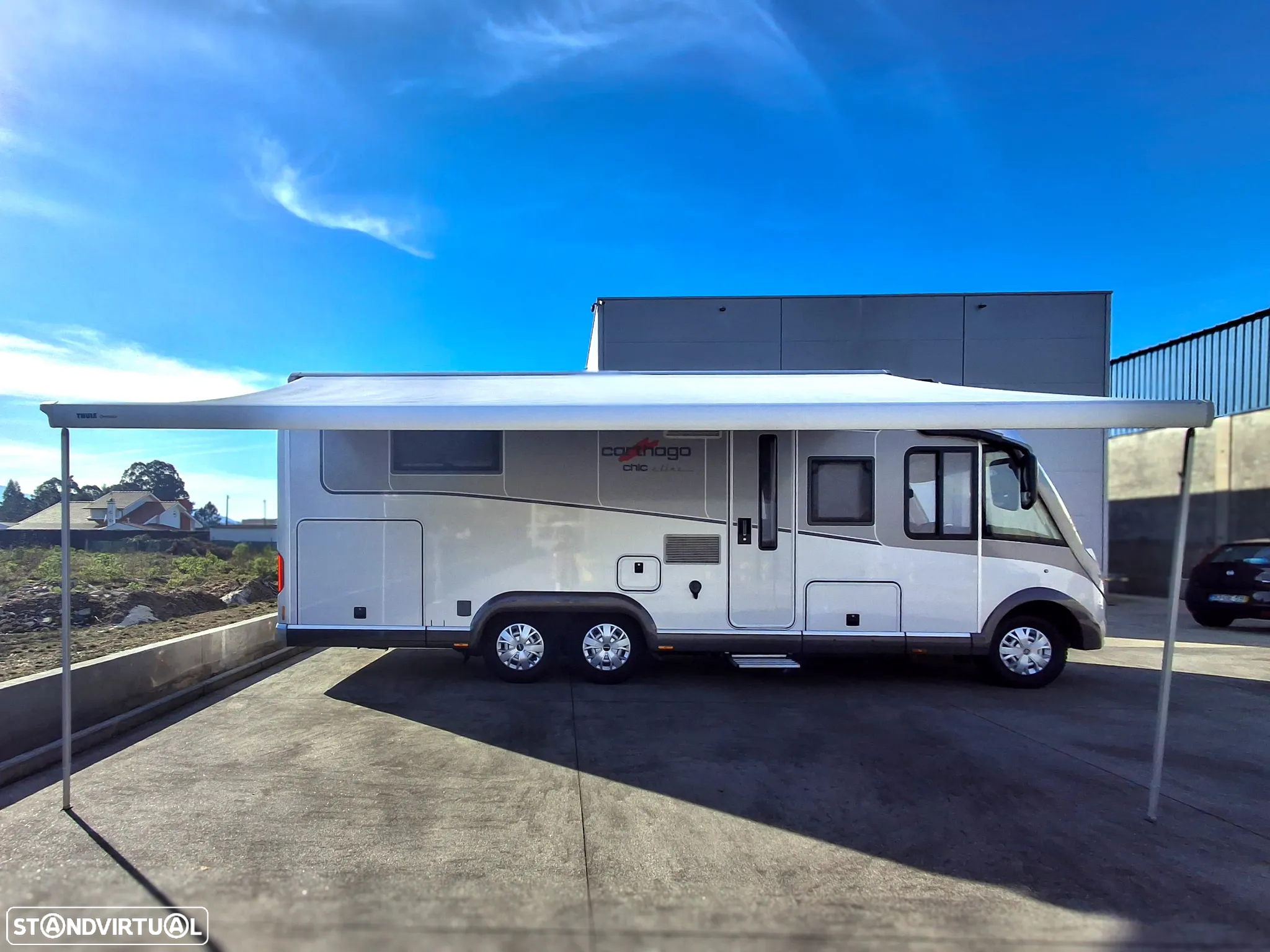 Carthago Chic E Line 51 QB - 36