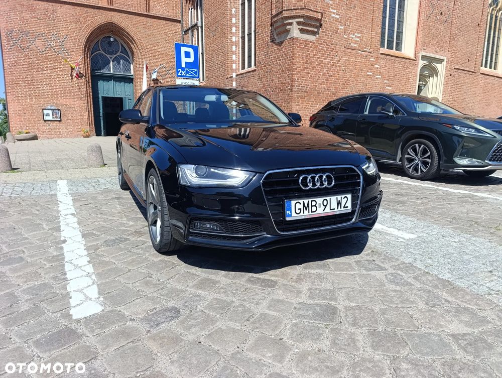 Audi A4 Limousine - 7