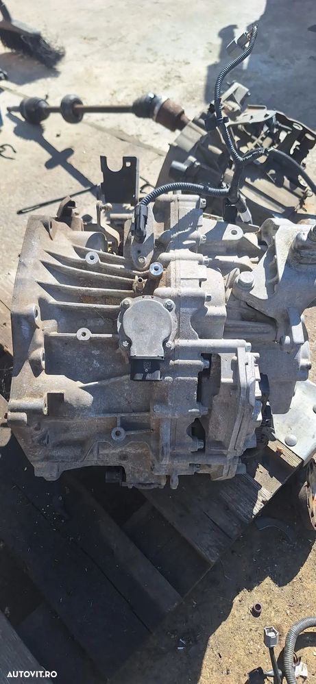 CUTIE DE VITEZE RENAULT KADJAR 1.5 DCI - 4