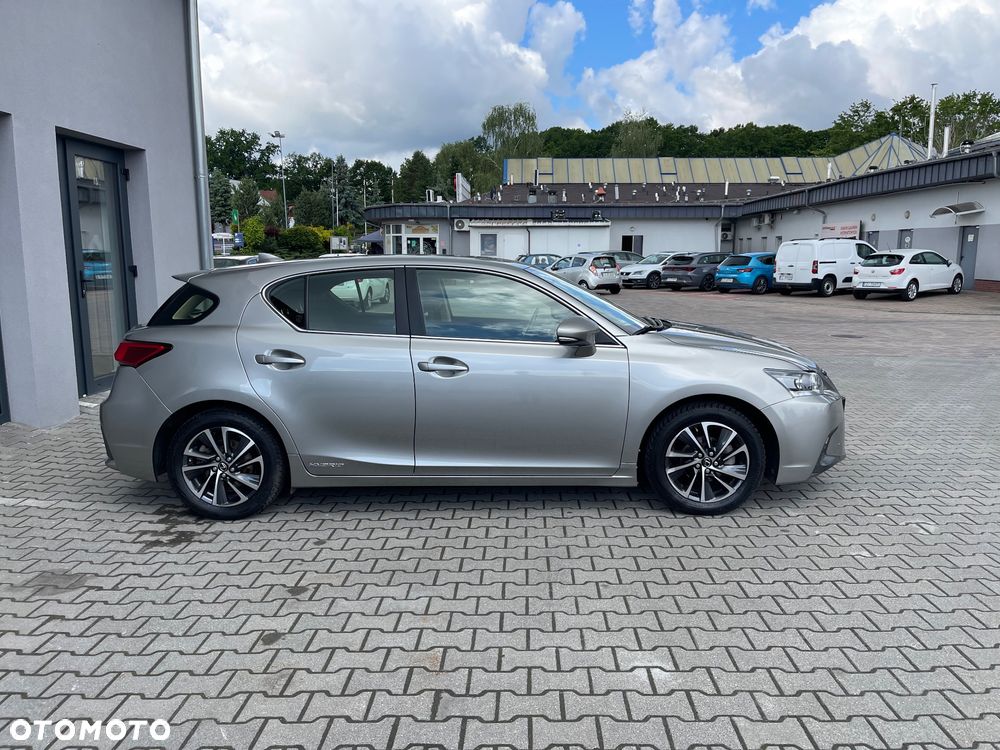 Lexus CT 200h Elegance - 4