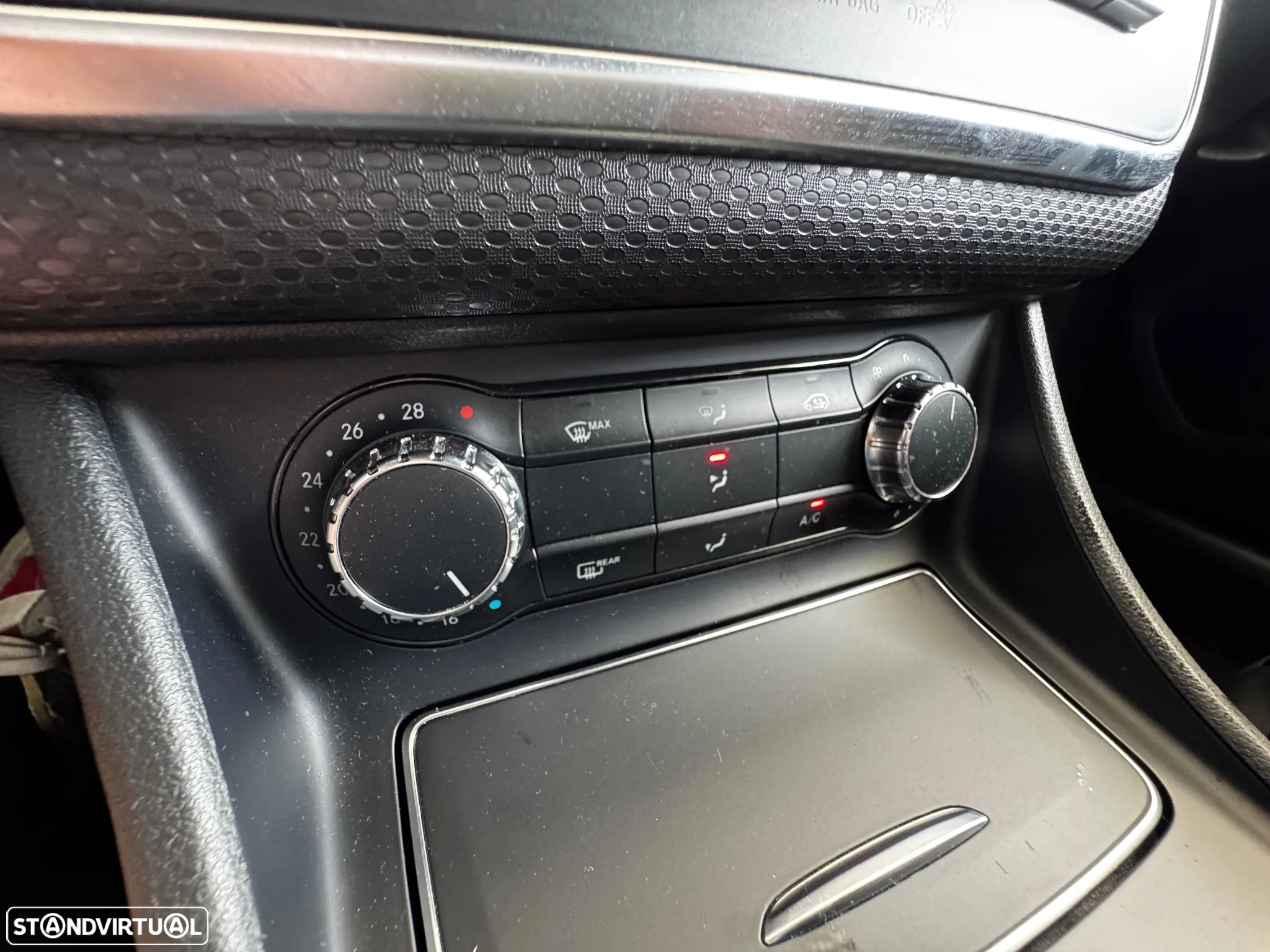 Mercedes-Benz A 180 CDI BlueEFFICIENCY Edition Style - 30