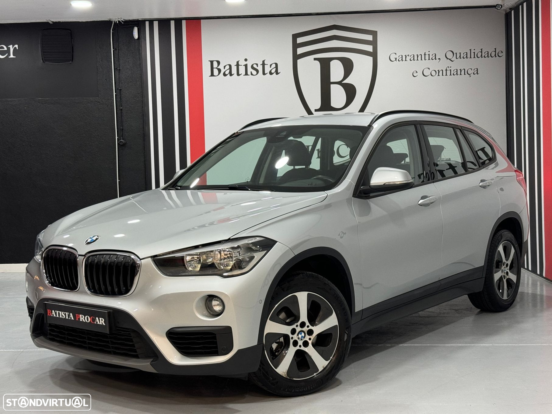 BMW X1 16 d sDrive Advantage - 11