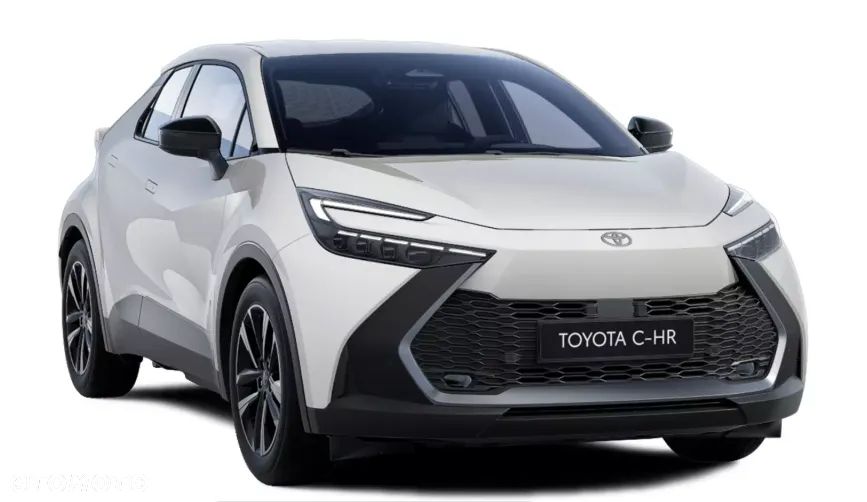 Toyota C-HR - 7