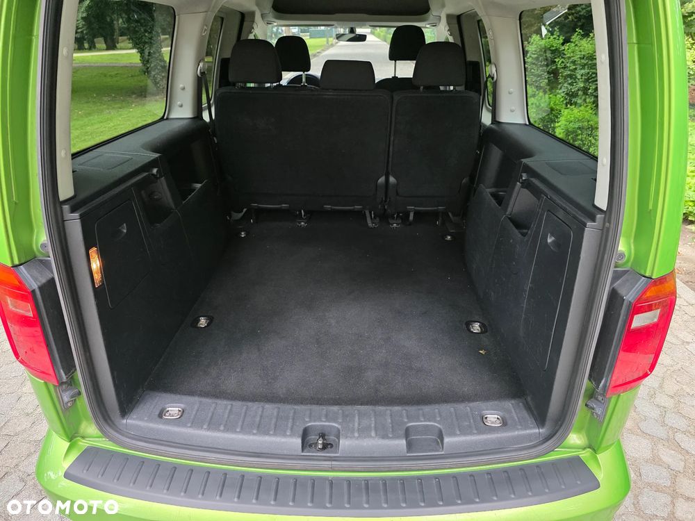 Volkswagen Caddy 2.0 (5-Si.) Maxi Beach - 8
