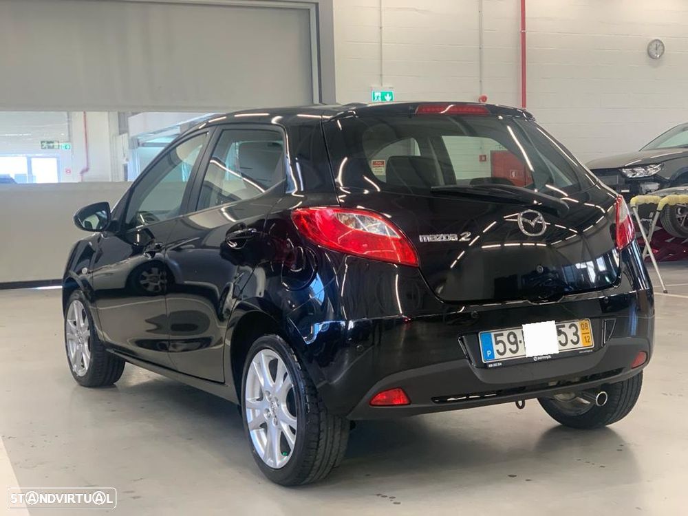 Mazda 2 1.3 MZR Sport - 2
