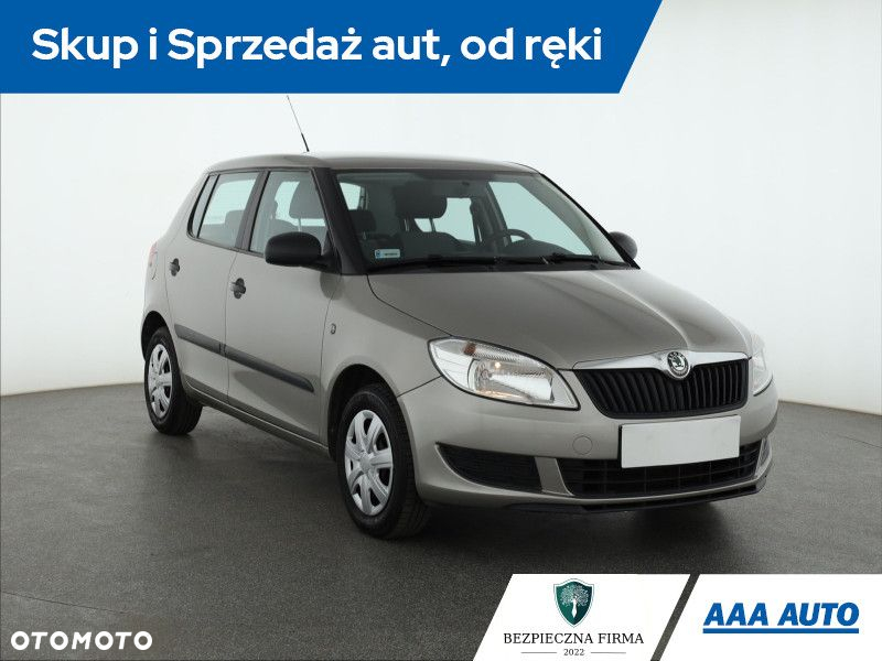 Skoda Fabia - 2