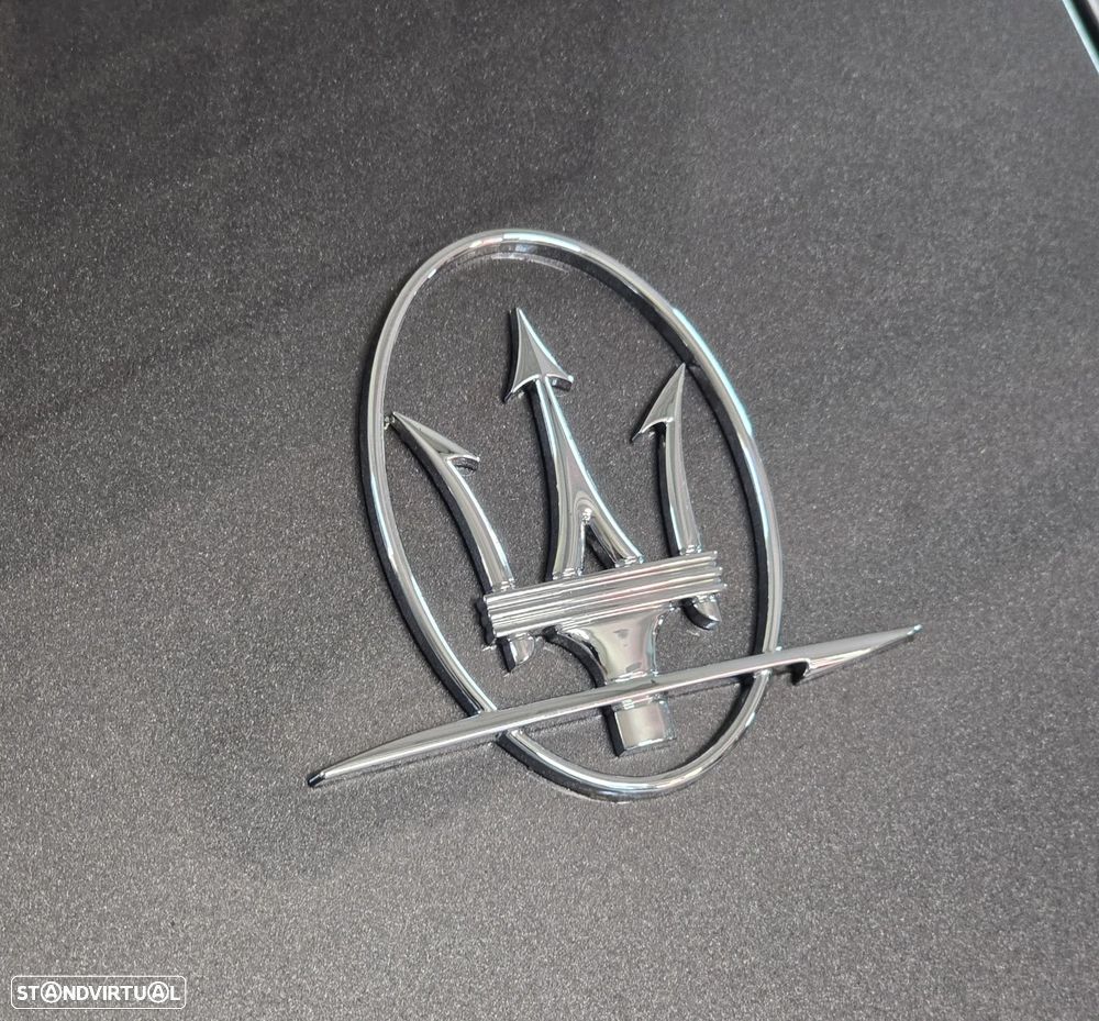 Maserati Ghibli Auto S Q4 - 31