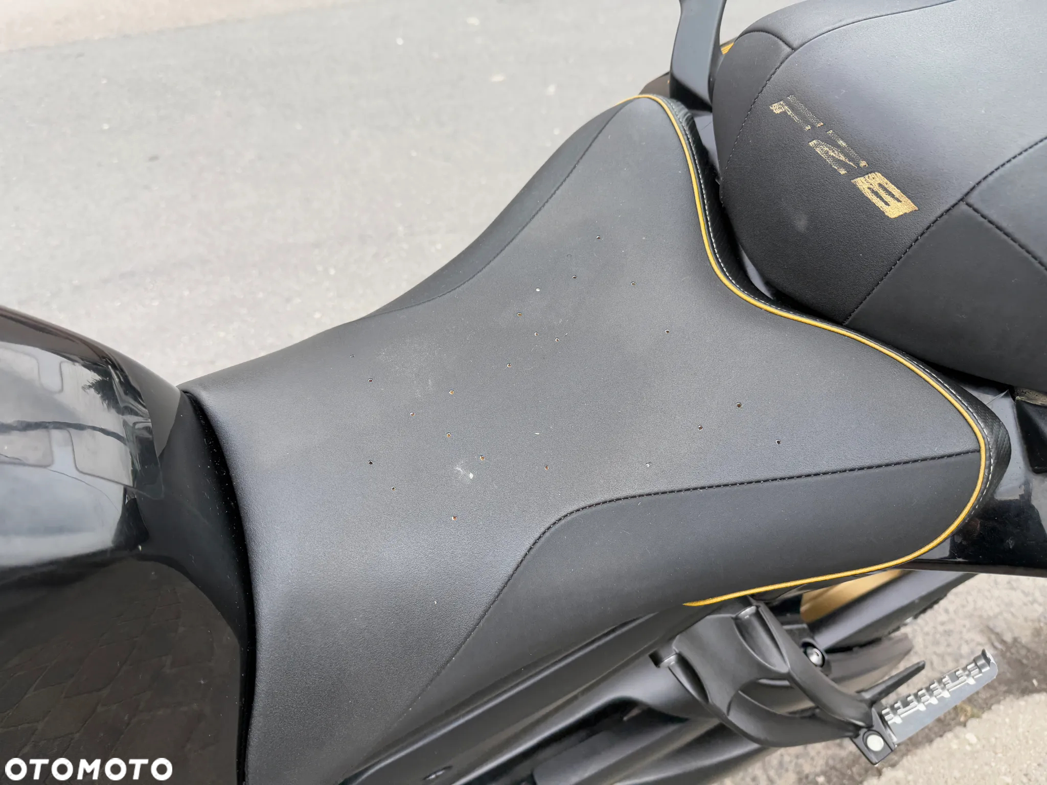 Yamaha FZ8 - 29