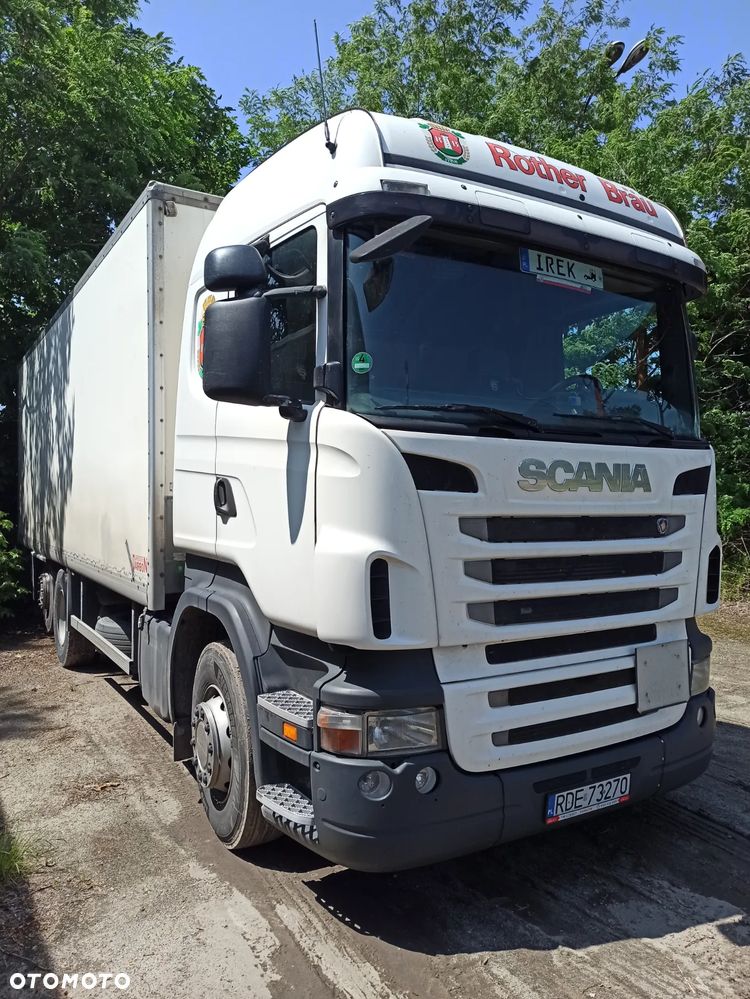 Scania R 420 - 3