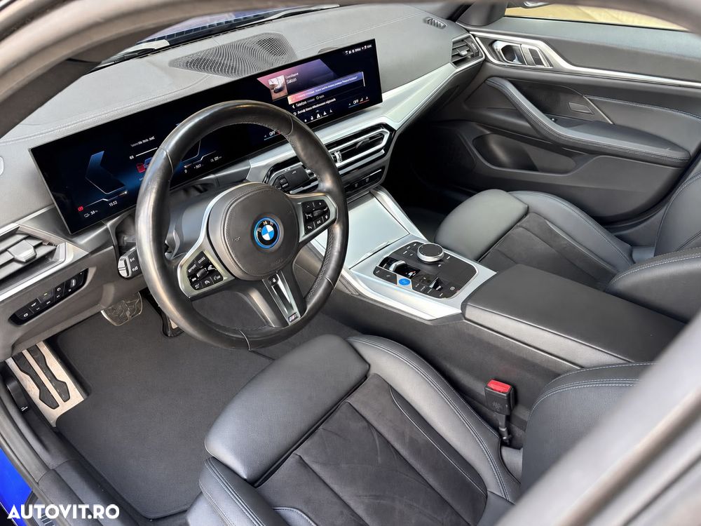 BMW i4 eDrive35 Gran Coupe - 11