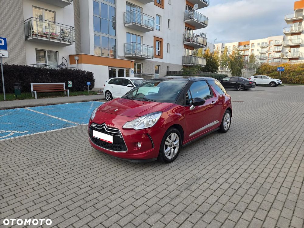 Citroën DS3