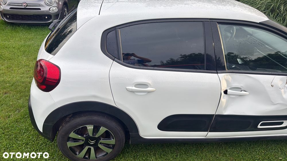 Citroën C3 Pure Tech 110 S&S EAT6 SHINE PACK - 4