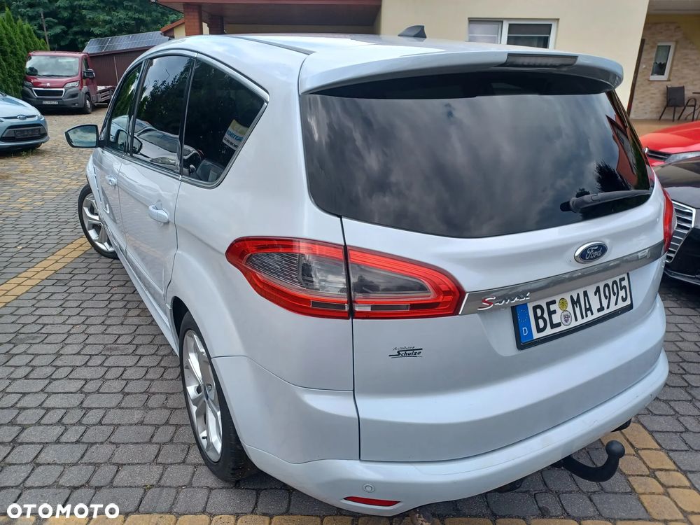 Ford S-Max 2.0 TDCi DPF Titanium X - 4