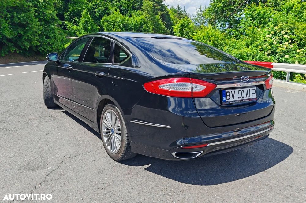 Ford Mondeo 2.0 HEV Vignale - 3