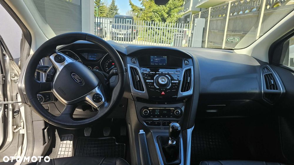 Ford Focus 1.6 TDCi DPF Titanium - 11