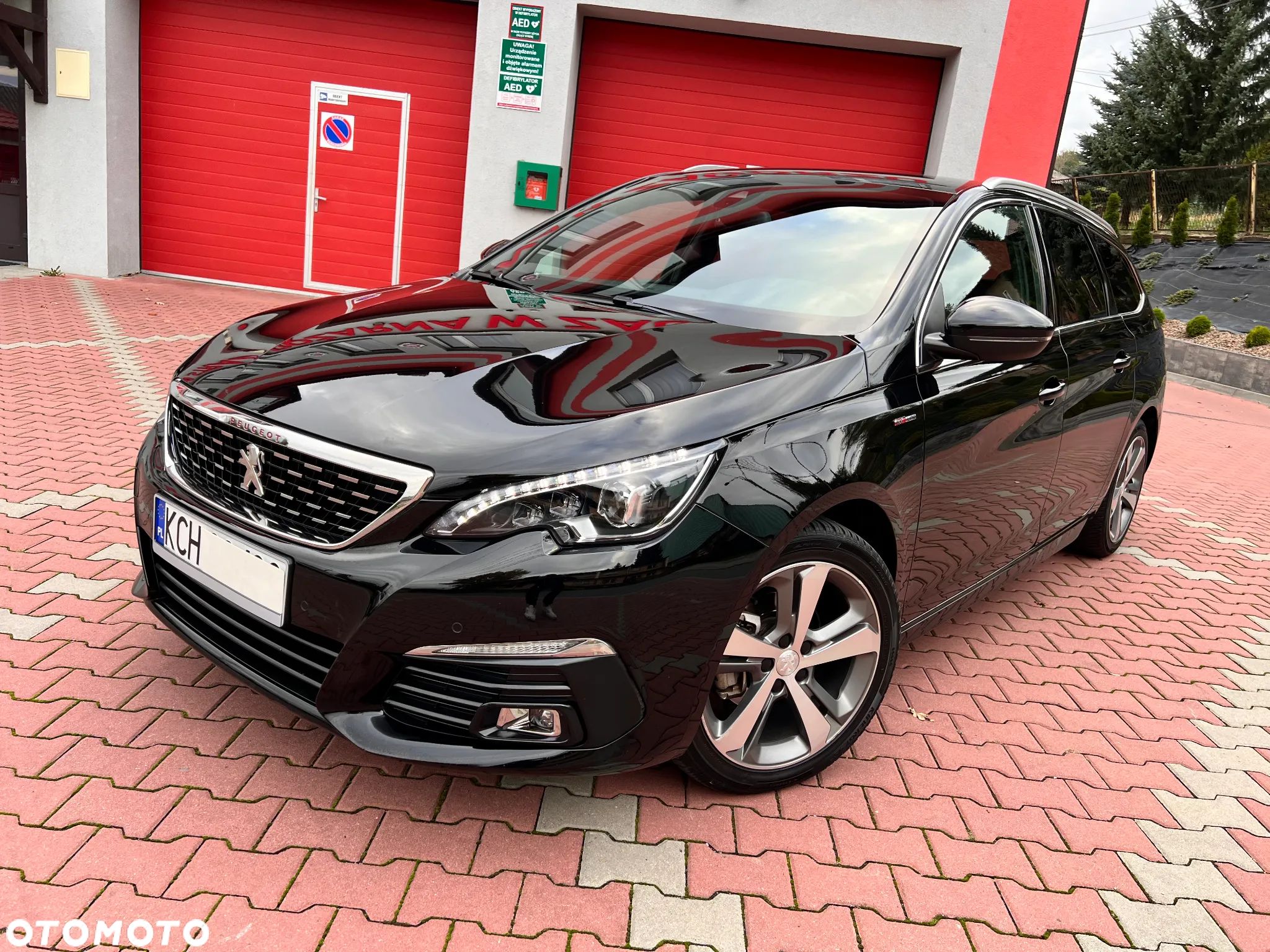 Peugeot 308 SW 1.5 BlueHDi GT Pack S&S EAT8 - 1