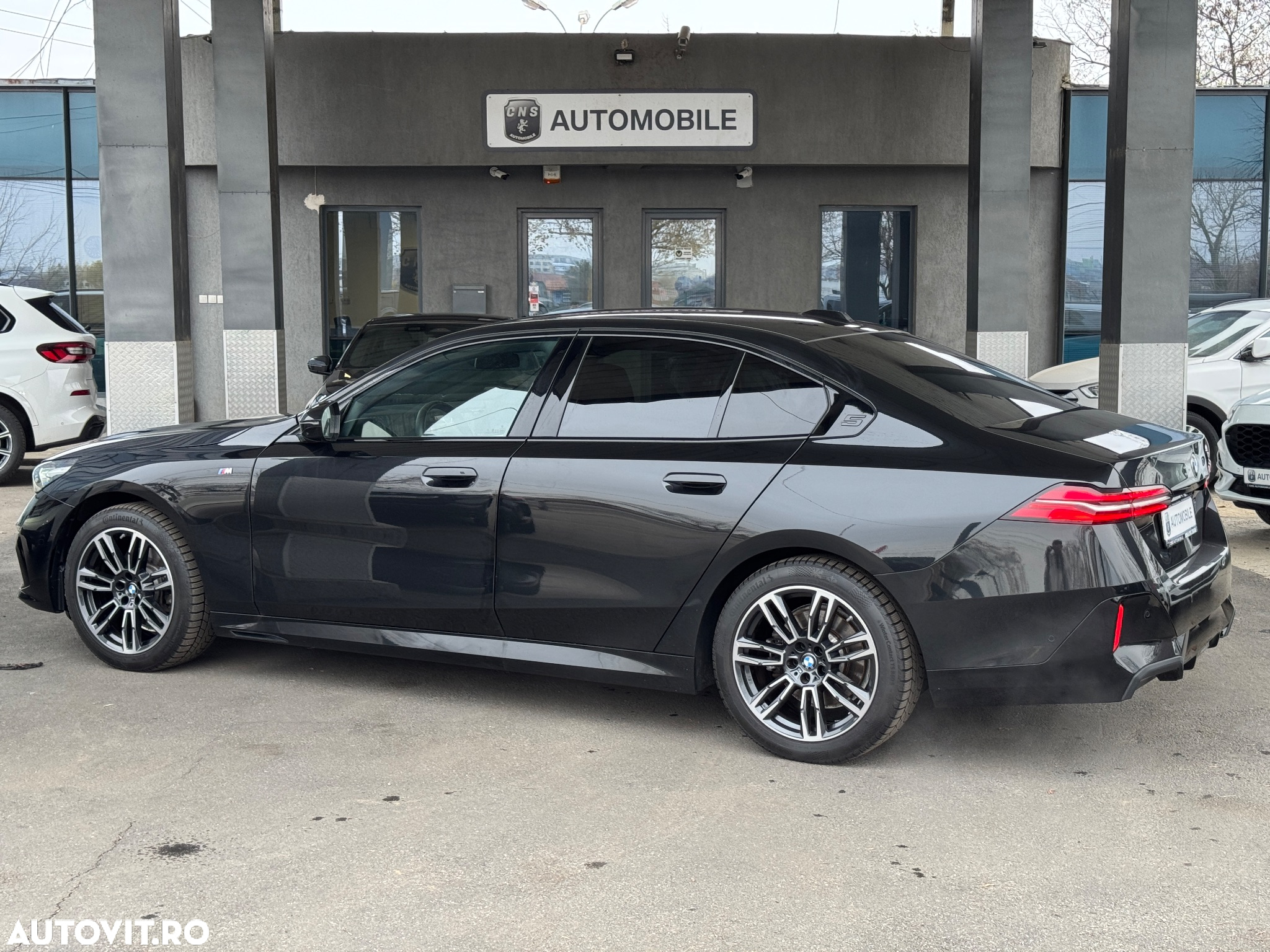 BMW Seria 5 520d AT MHEV - 5
