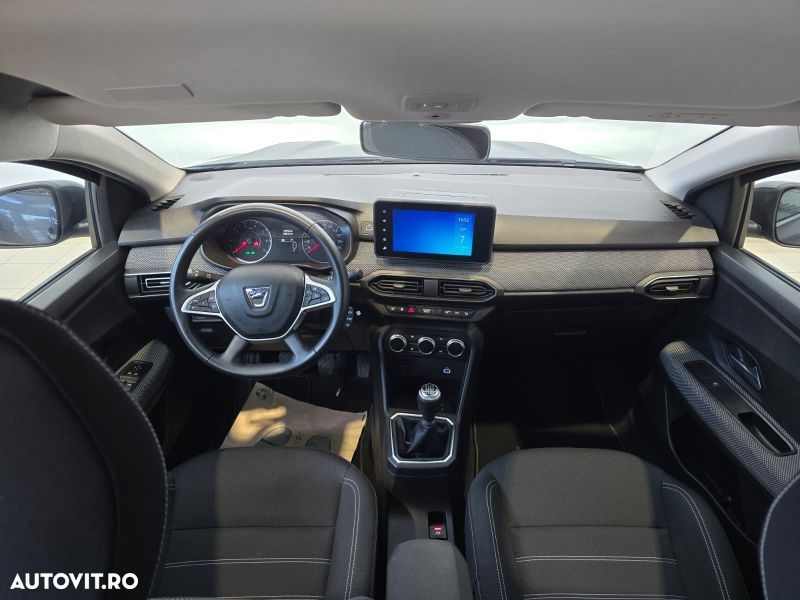 Dacia Jogger 5 locuri ECO-G 100 Comfort - 10