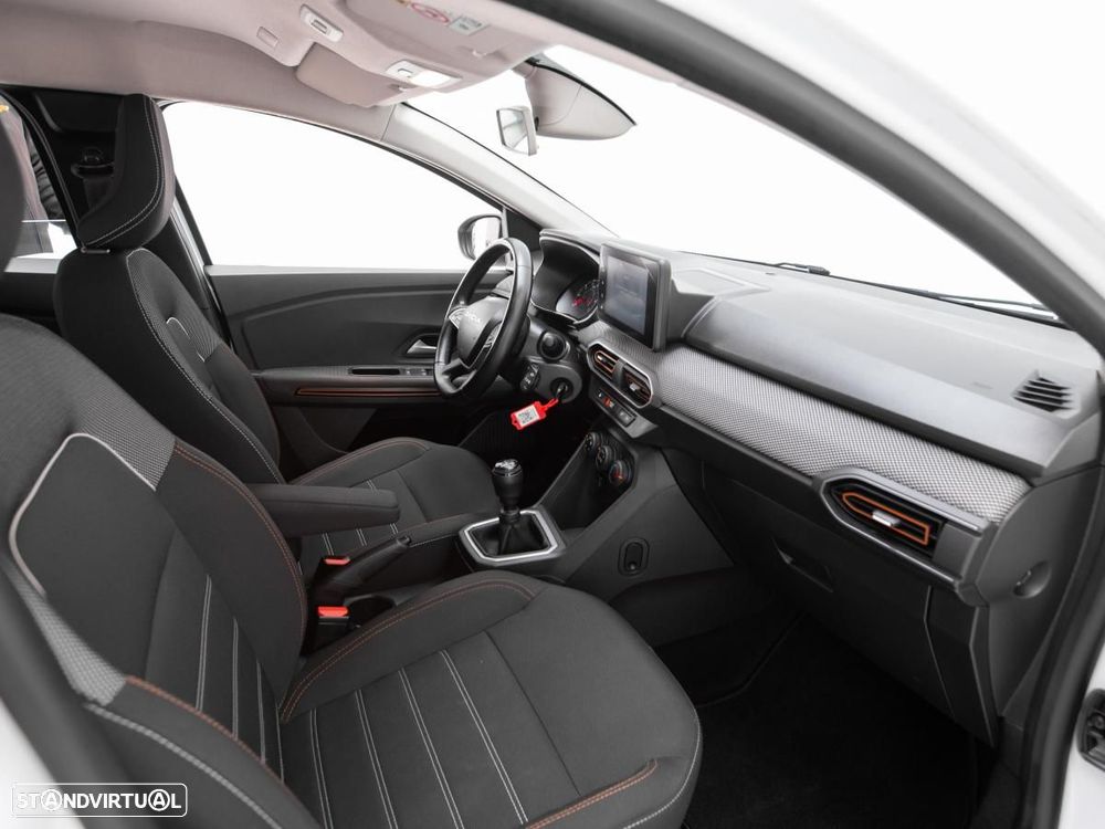 Dacia Sandero 1.0 ECO-G Expression Bi-Fuel - 10