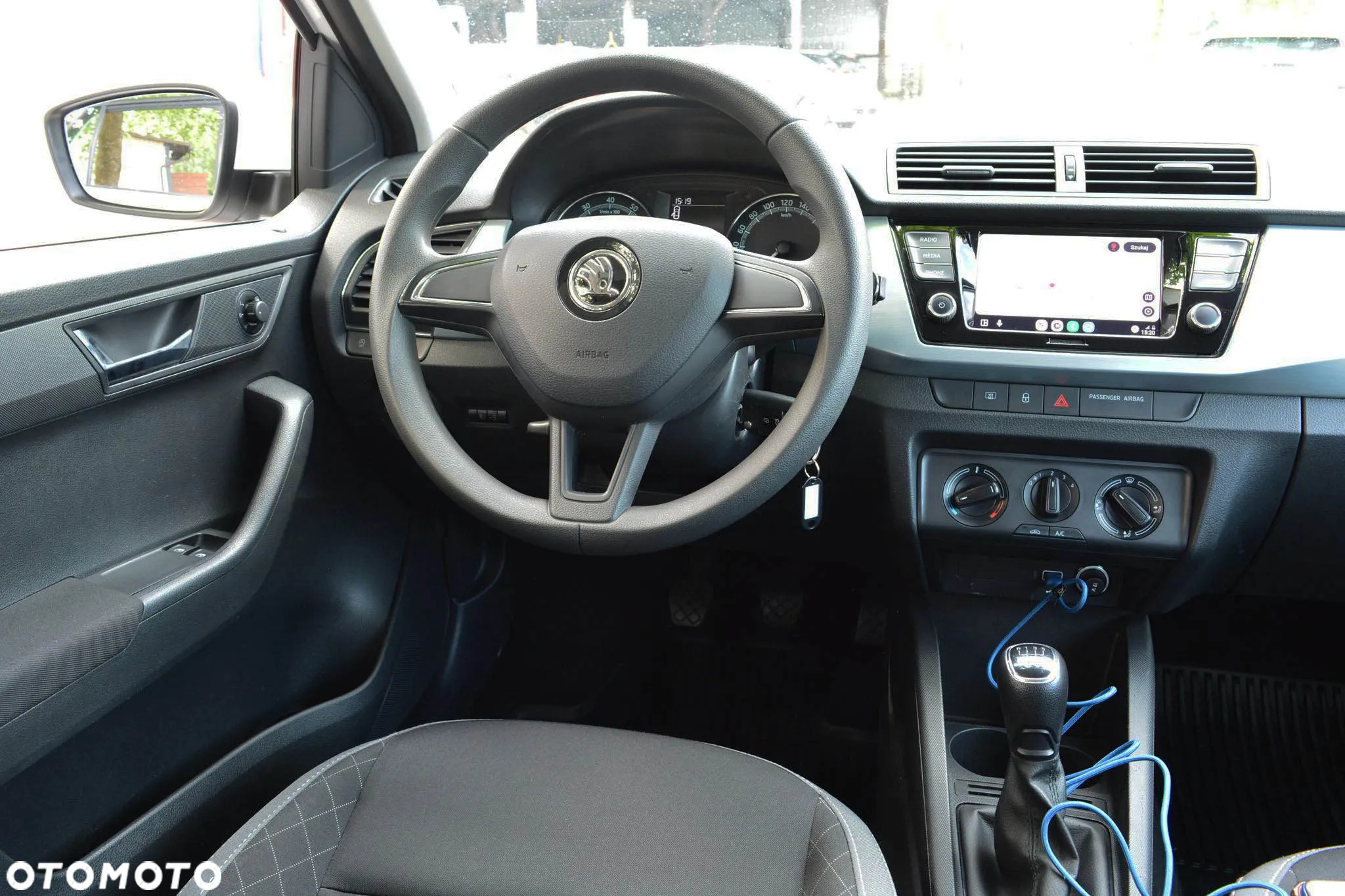 Skoda Fabia 1.0 TSI Ambition - 27