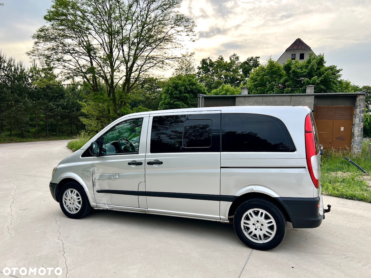 Mercedes-Benz Vito - 7