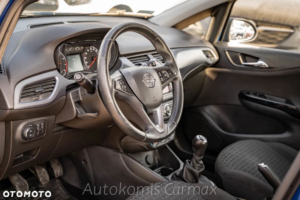 Opel Corsa 1.4 Enjoy - 11