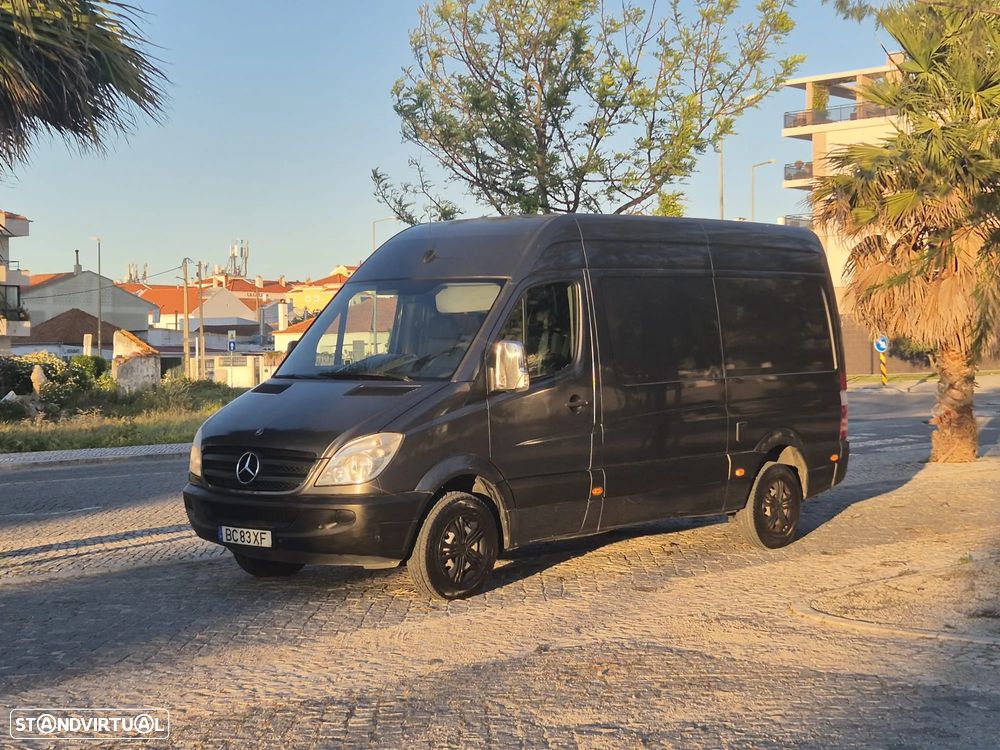 Mercedes-Benz Sprinter 210 CDi - 1