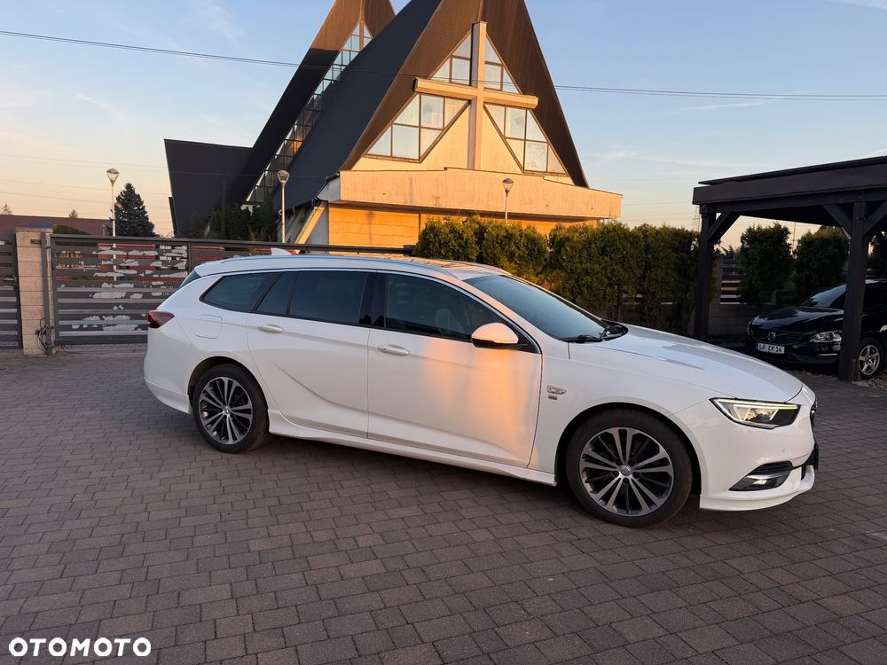 Opel Insignia 2.0 CDTI ecoFLEX Start/Stop Sport - 17