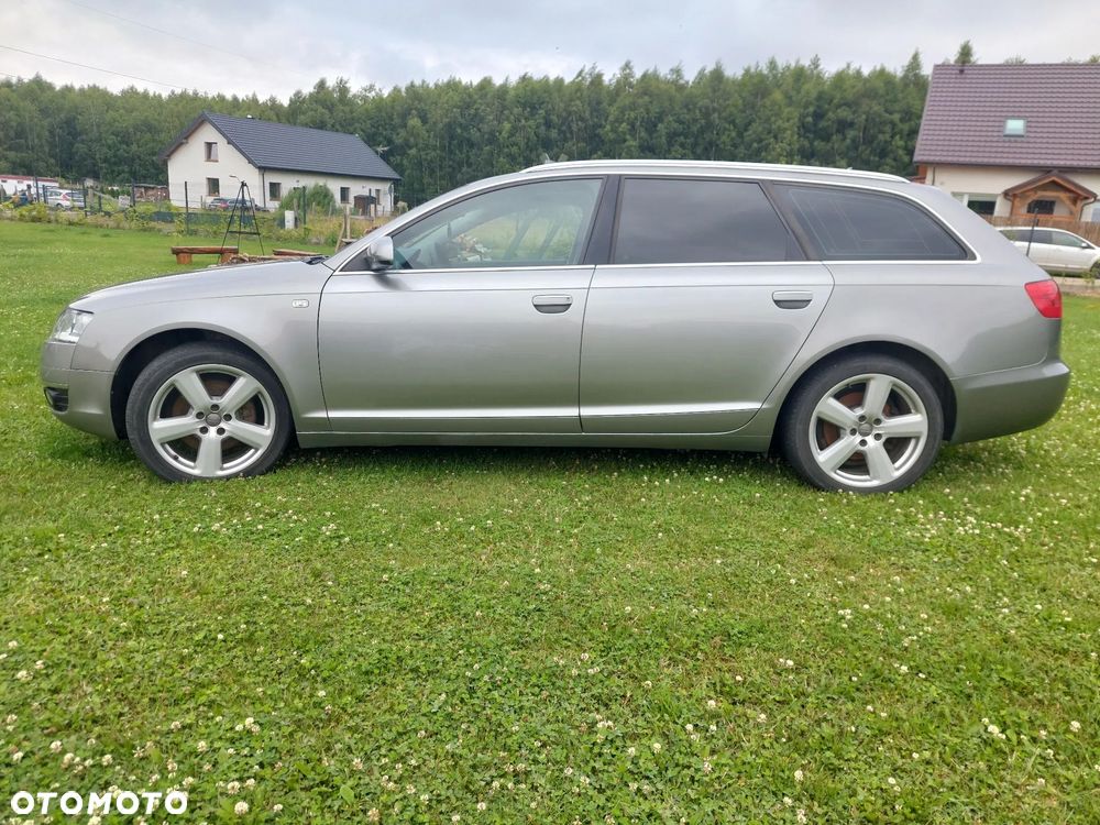 Audi A6 Avant - 5